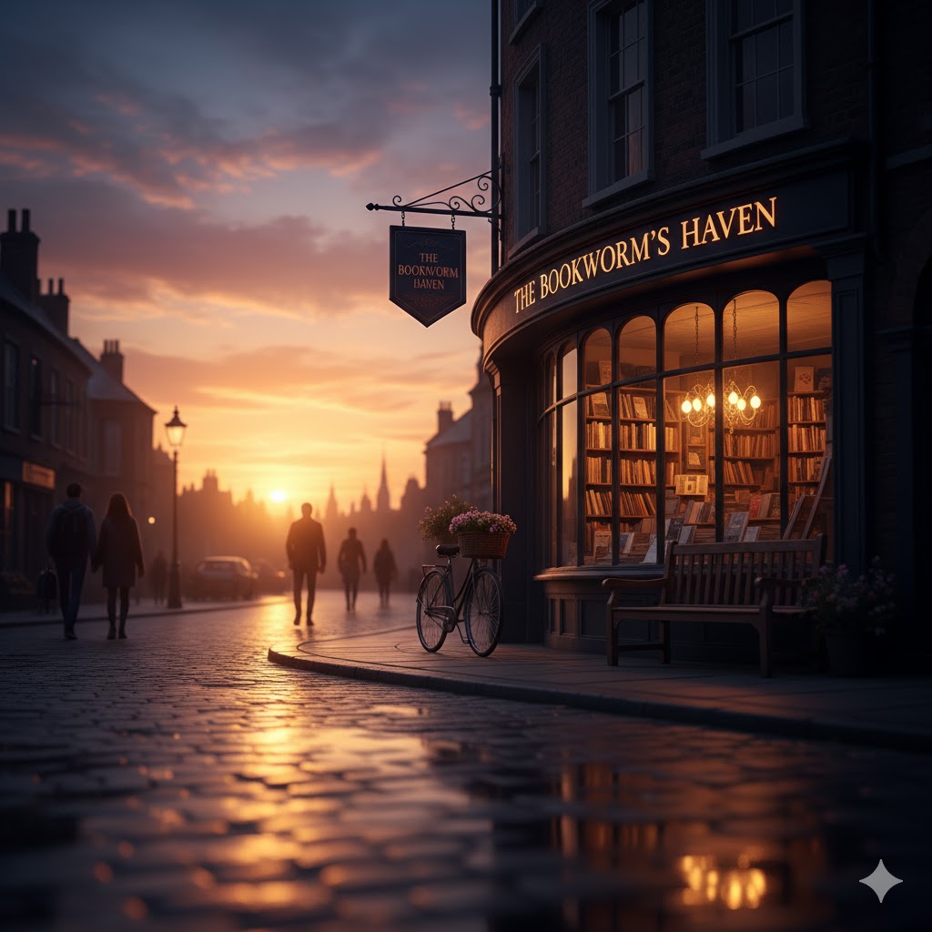 Foto de la tienda principal